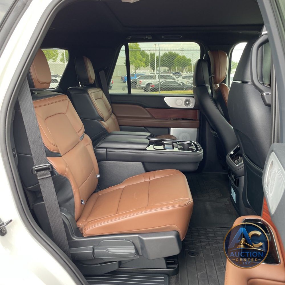 2024 Lincoln Navigator Reserve