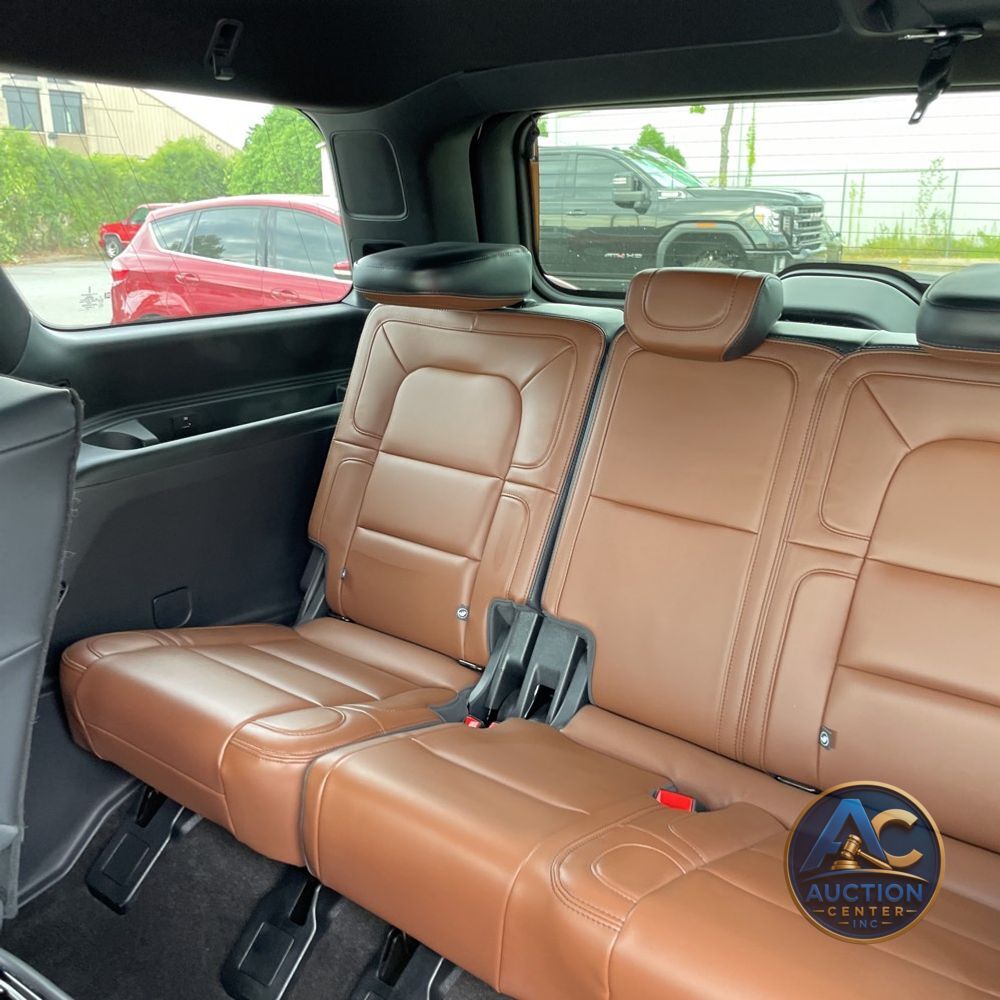 2024 Lincoln Navigator Reserve