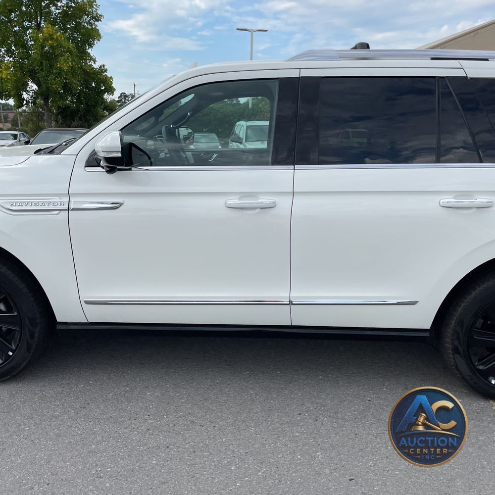 2024 Lincoln Navigator Reserve