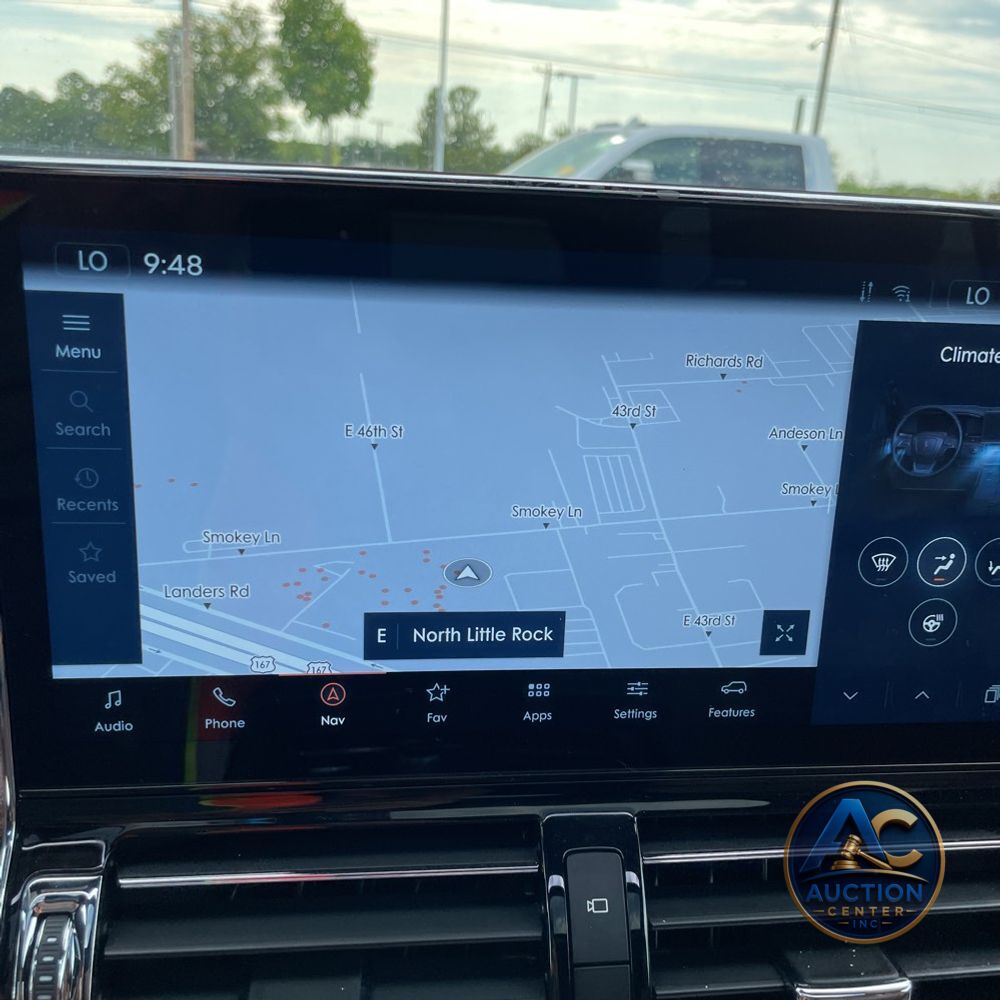 2024 Lincoln Navigator Reserve