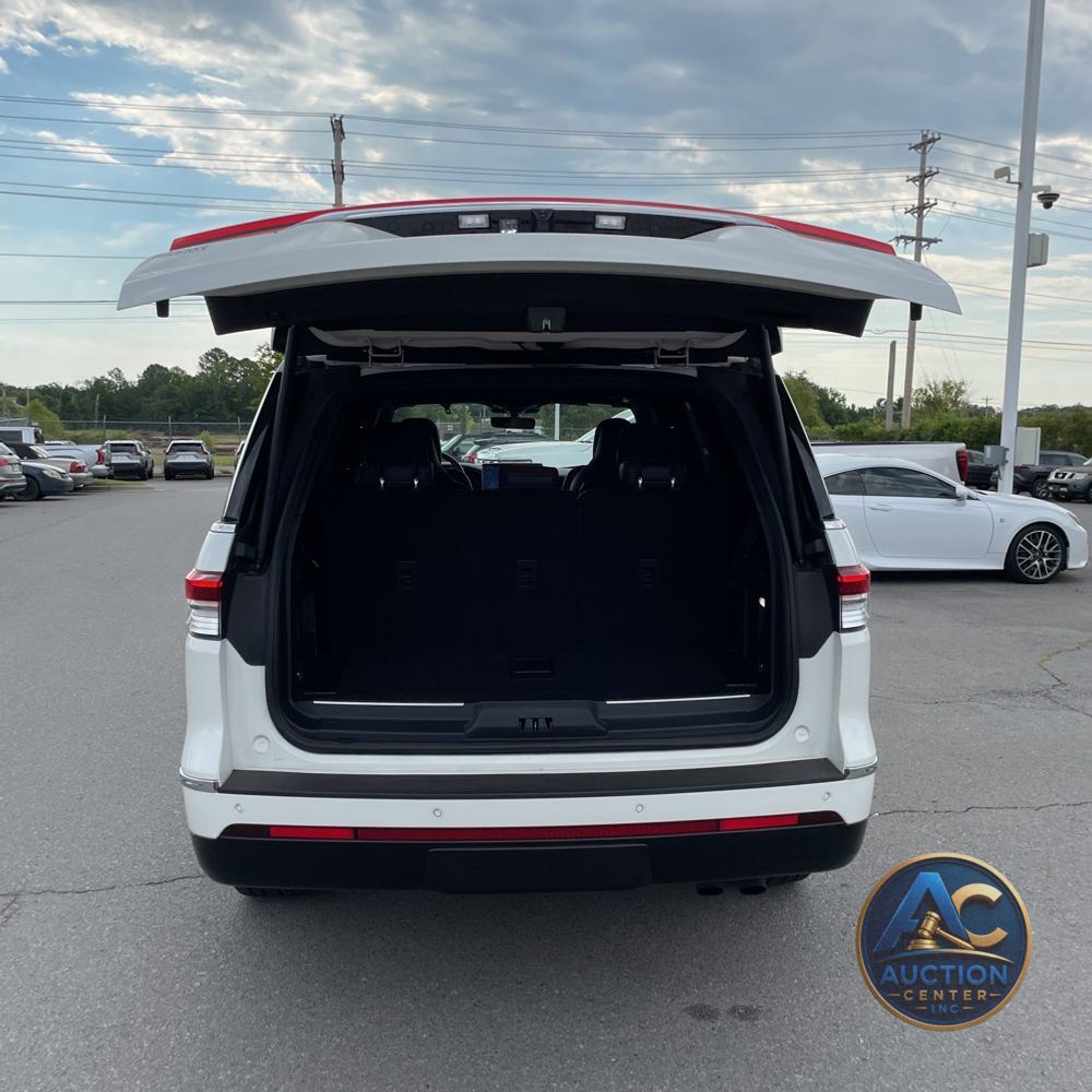 2024 Lincoln Navigator Reserve