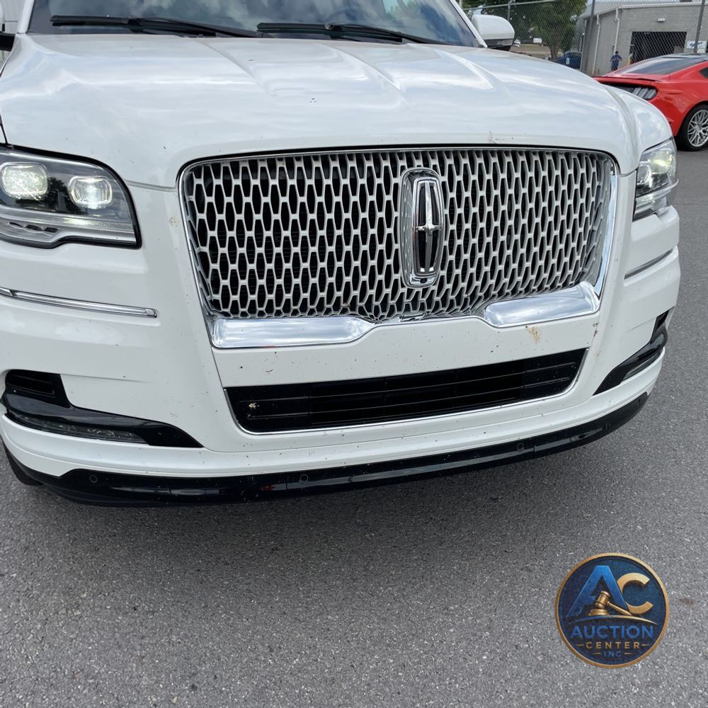 2024 Lincoln Navigator Reserve