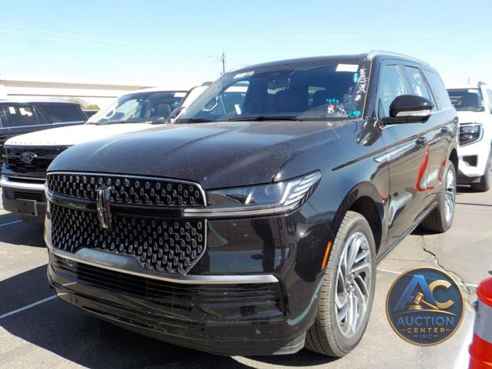 2025 Lincoln Navigator Reserve