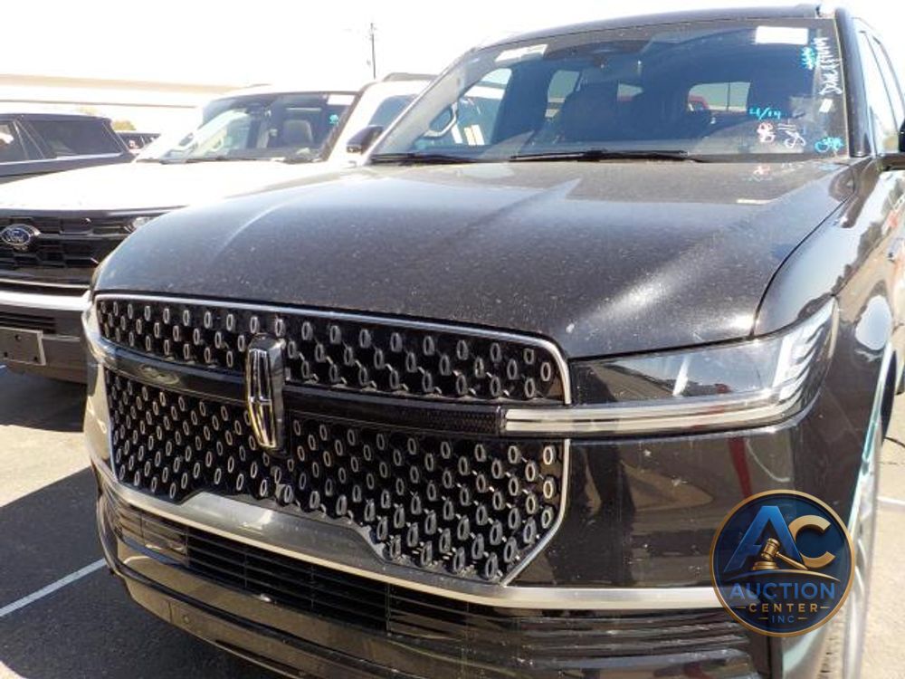 2025 Lincoln Navigator Reserve