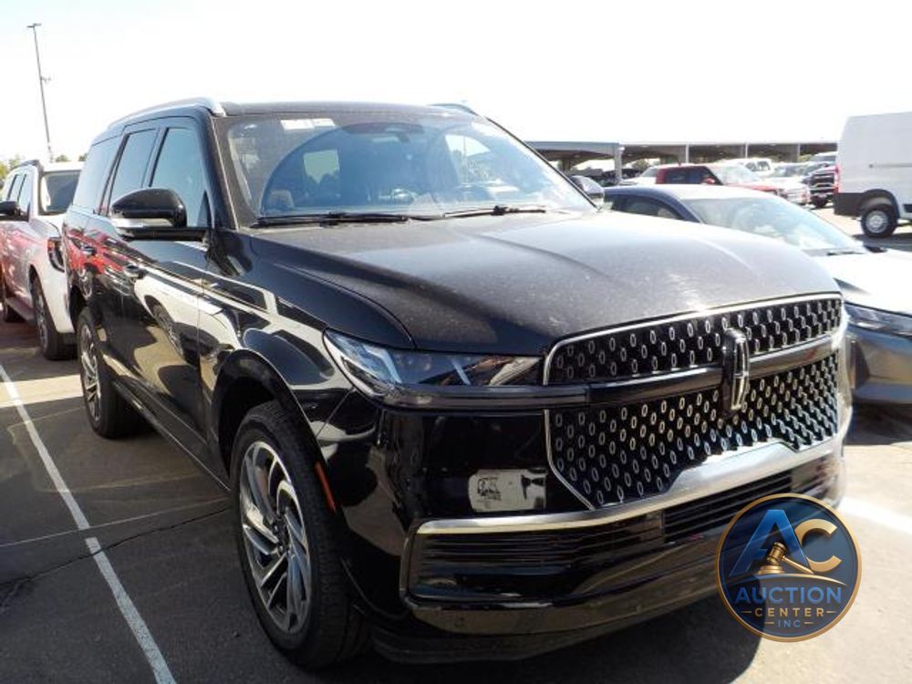 2025 Lincoln Navigator Reserve
