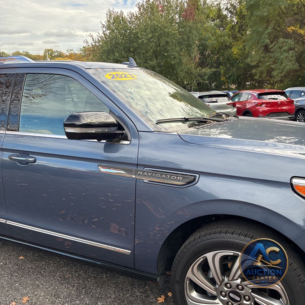 2023 Lincoln Navigator Reserve