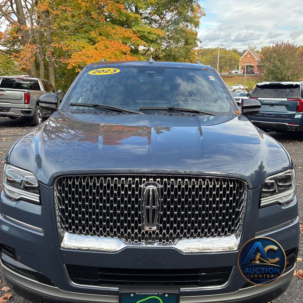 2023 Lincoln Navigator Reserve