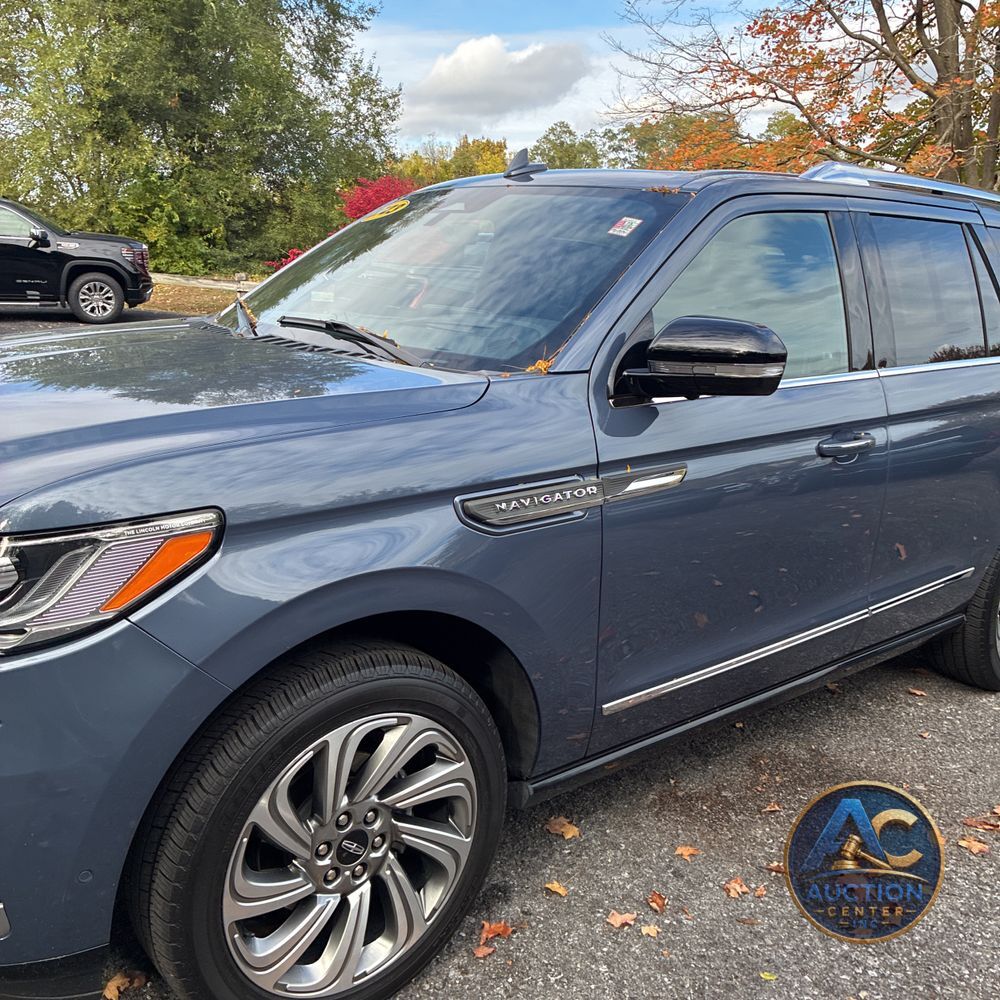 2023 Lincoln Navigator Reserve