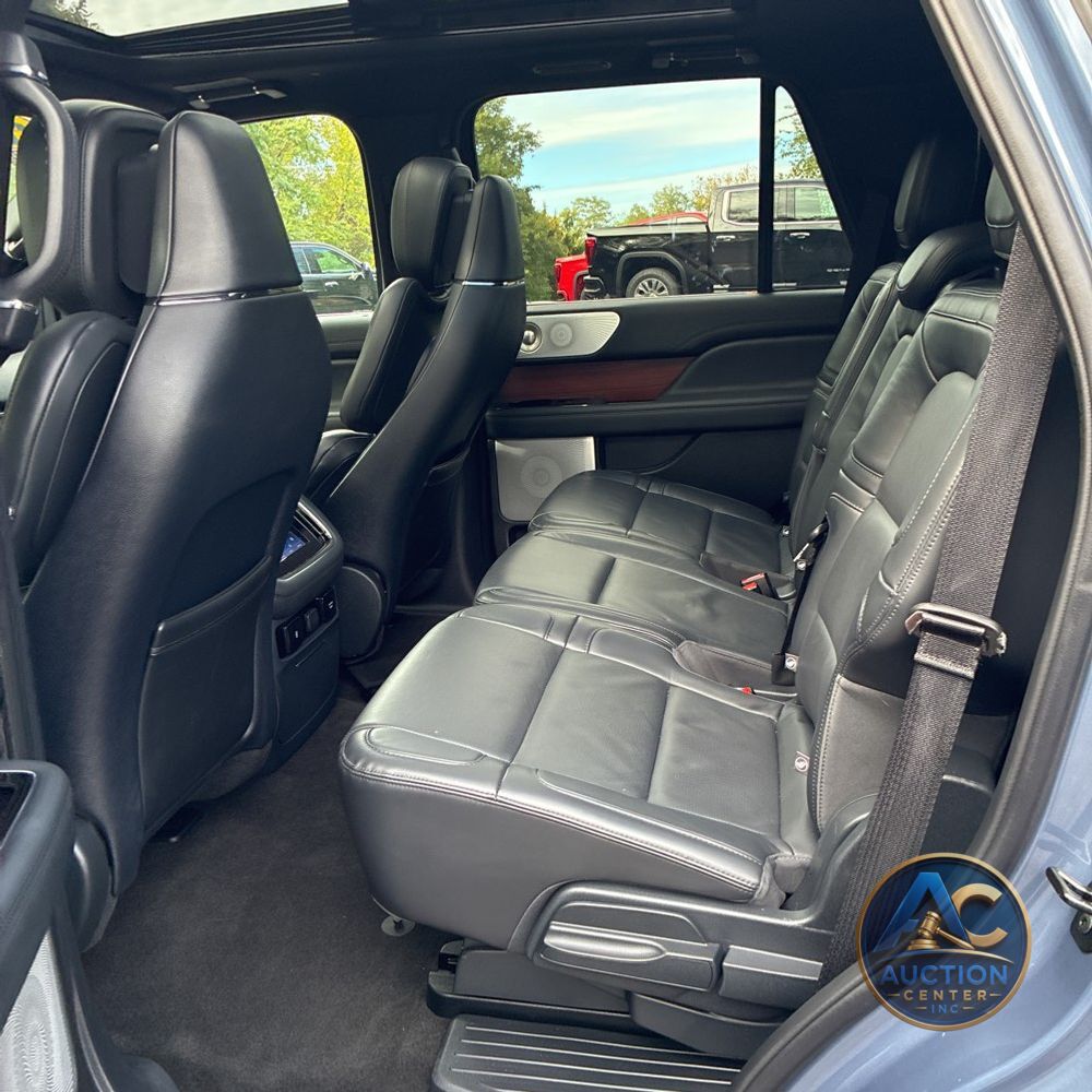 2023 Lincoln Navigator Reserve
