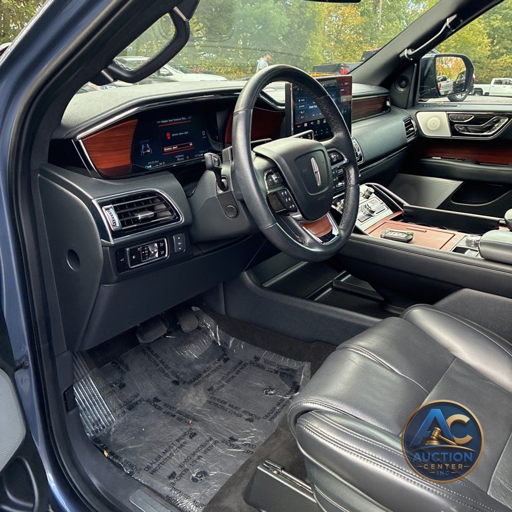 2023 Lincoln Navigator Reserve