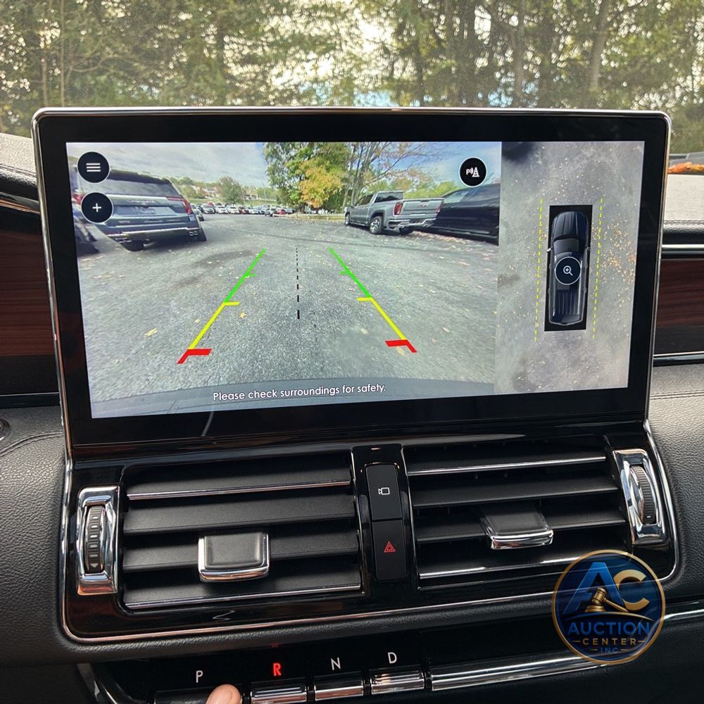2023 Lincoln Navigator Reserve
