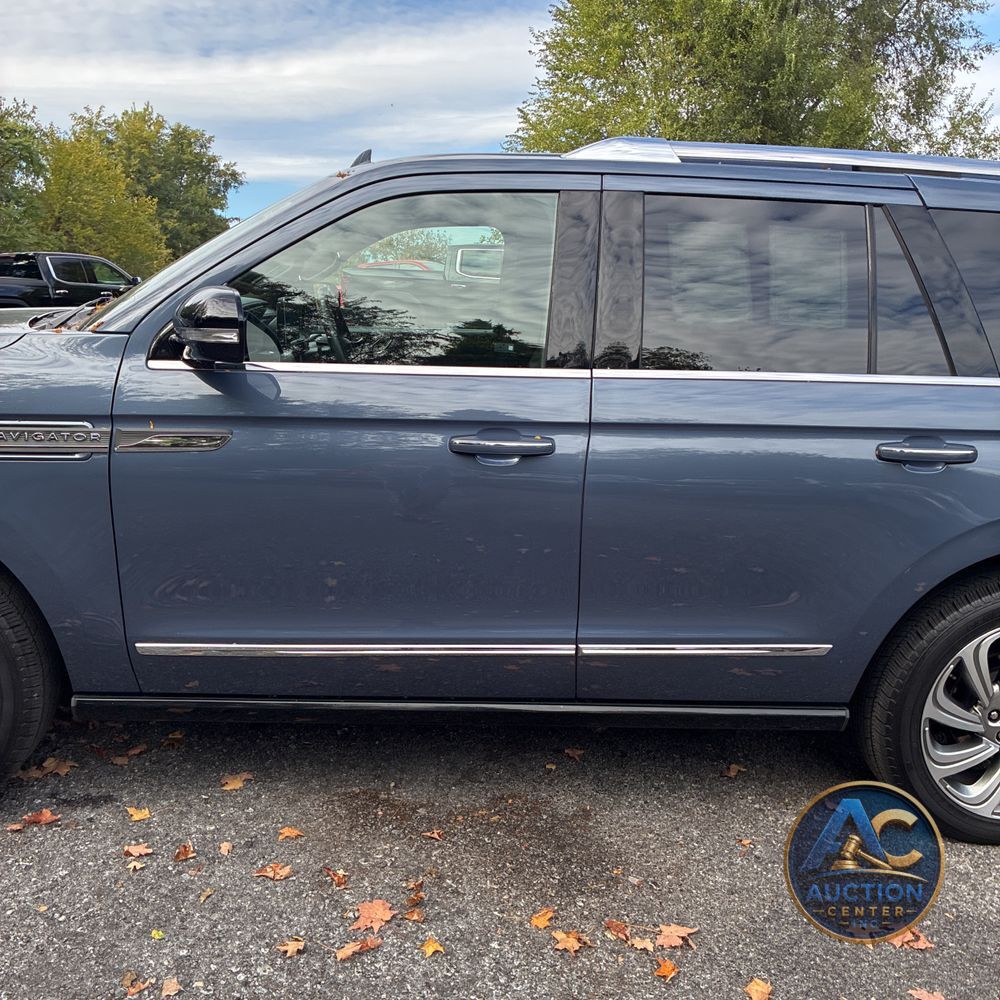 2023 Lincoln Navigator Reserve