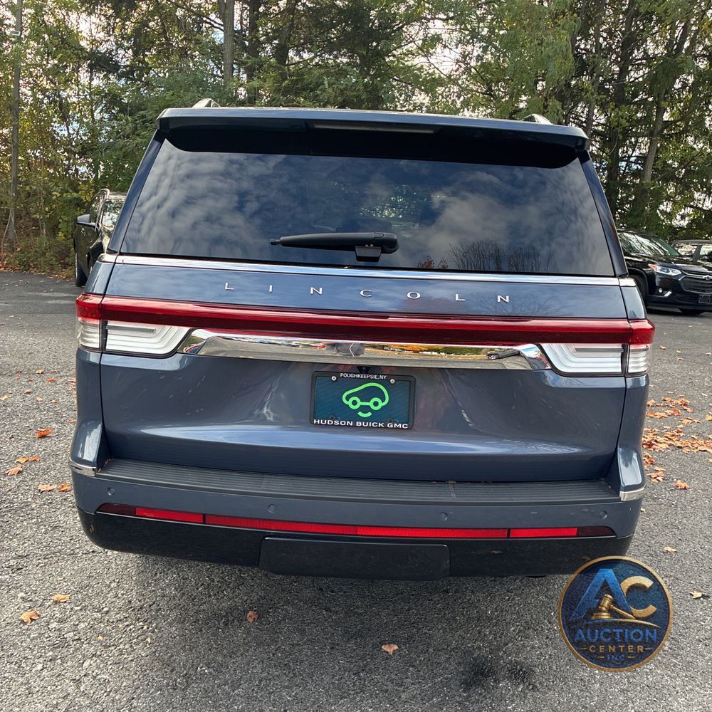 2023 Lincoln Navigator Reserve