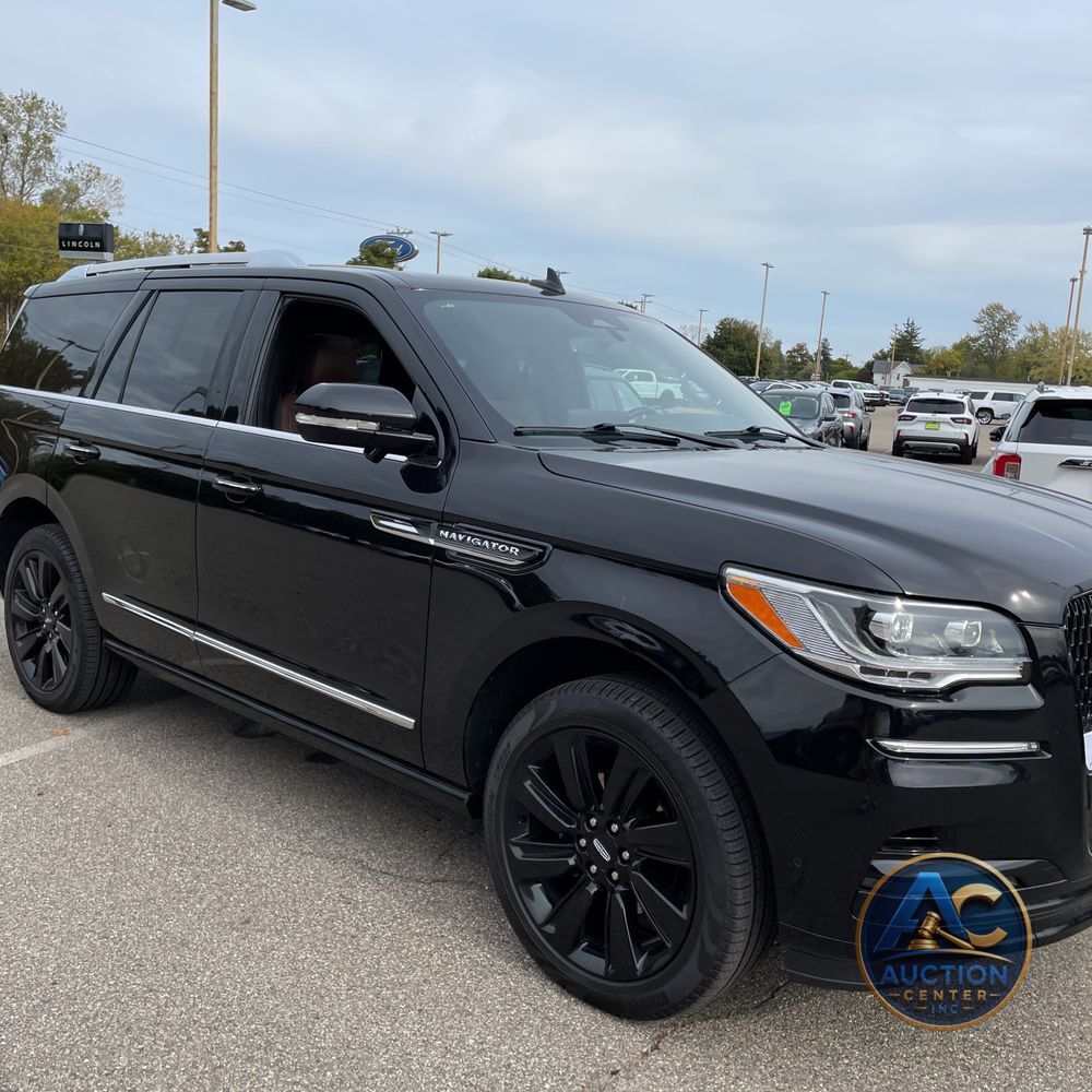2023 Lincoln Navigator Reserve