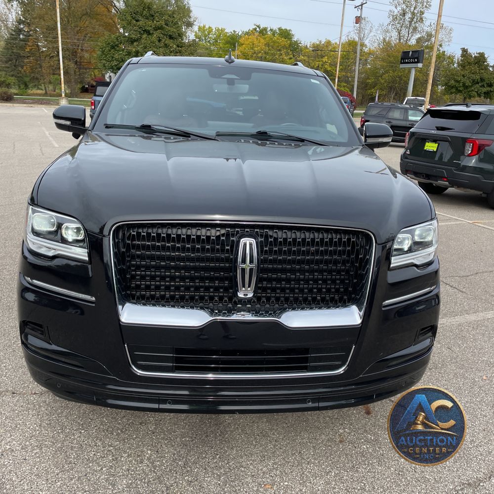 2023 Lincoln Navigator Reserve