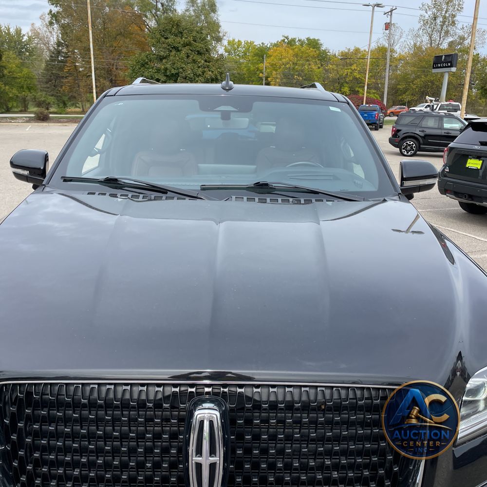 2023 Lincoln Navigator Reserve