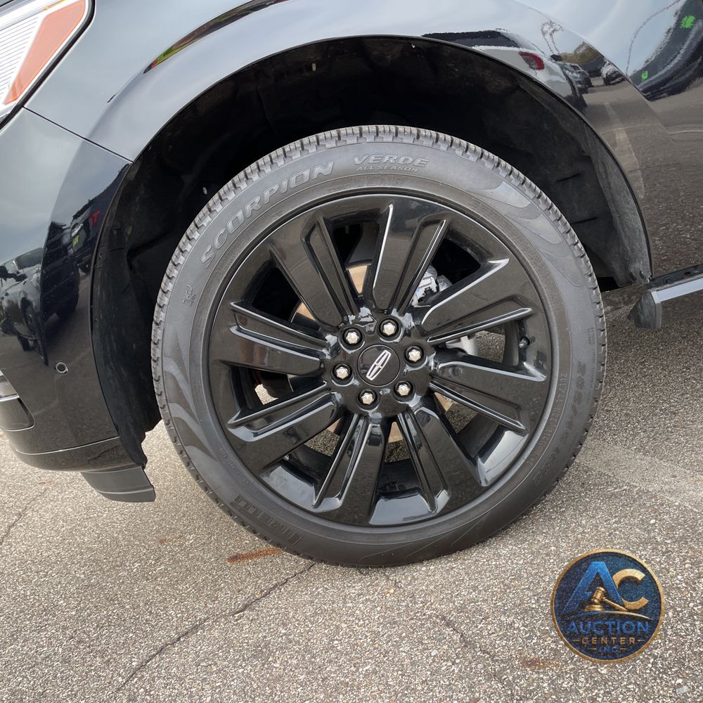 2023 Lincoln Navigator Reserve