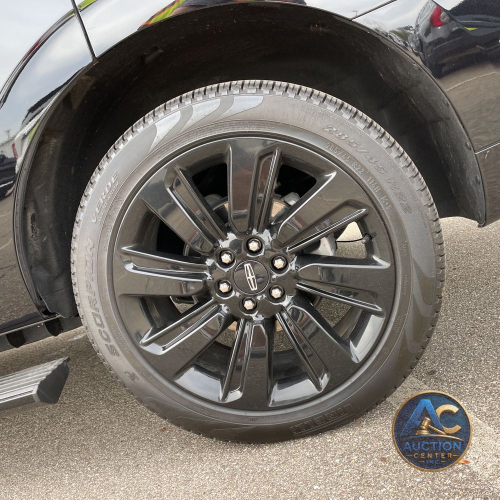 2023 Lincoln Navigator Reserve