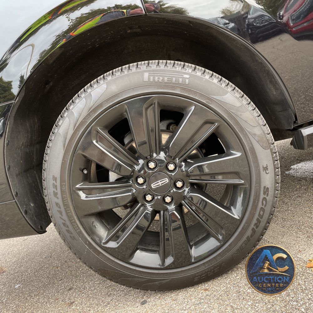 2023 Lincoln Navigator Reserve