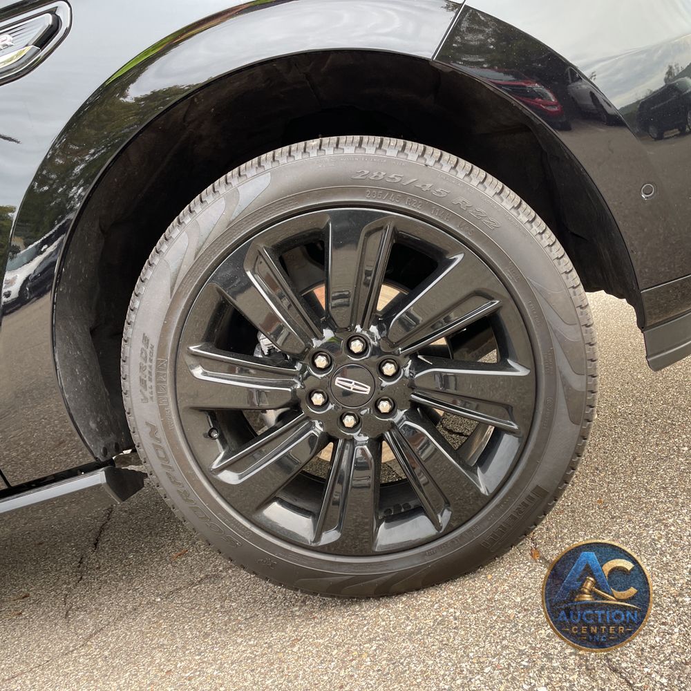 2023 Lincoln Navigator Reserve