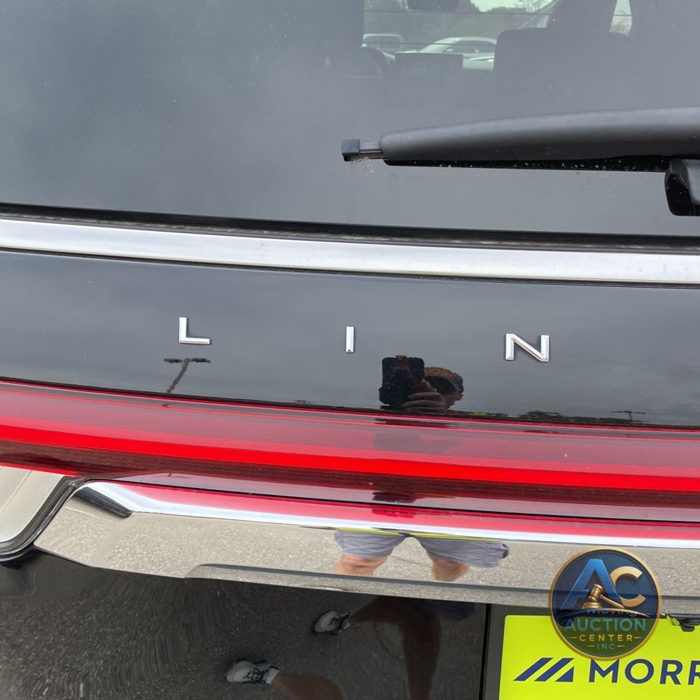2023 Lincoln Navigator Reserve