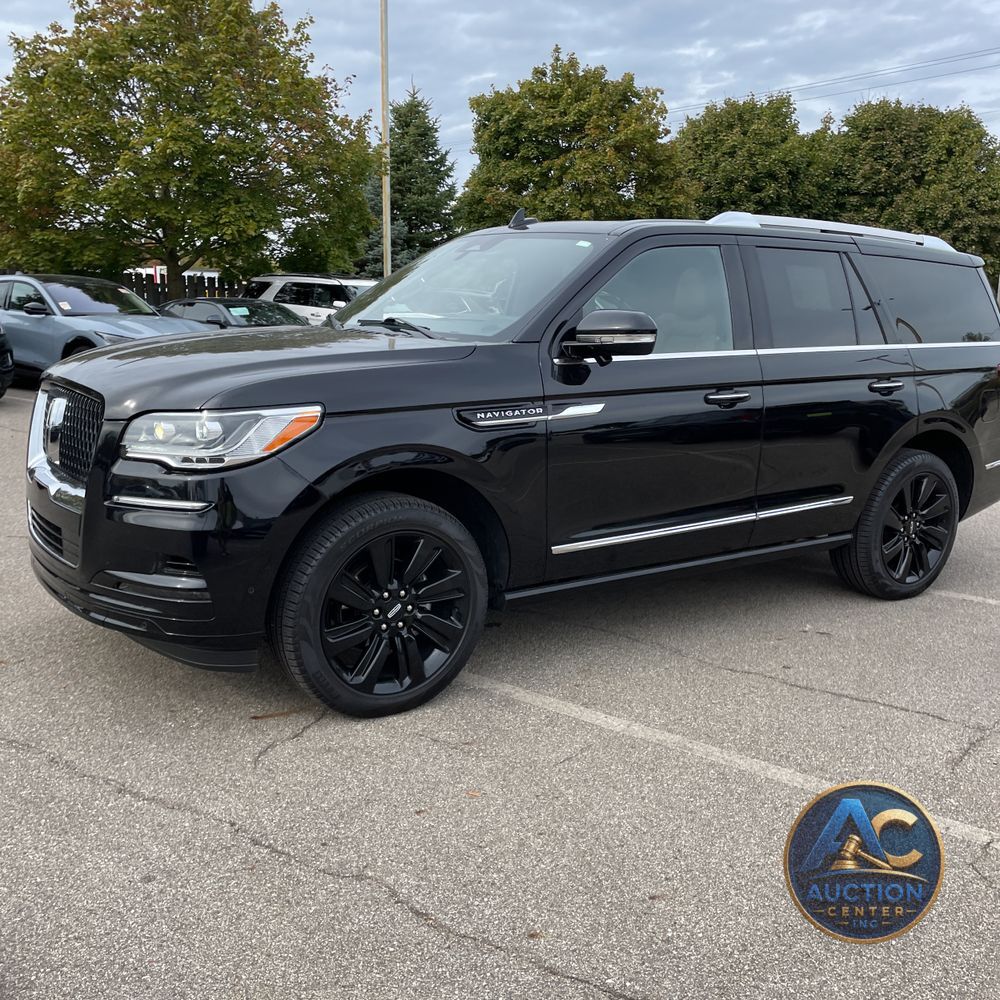 2023 Lincoln Navigator Reserve