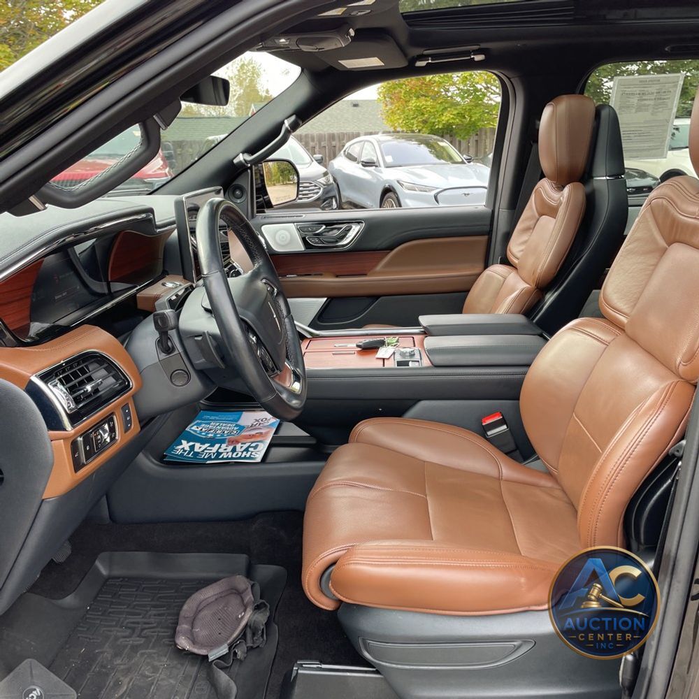 2023 Lincoln Navigator Reserve