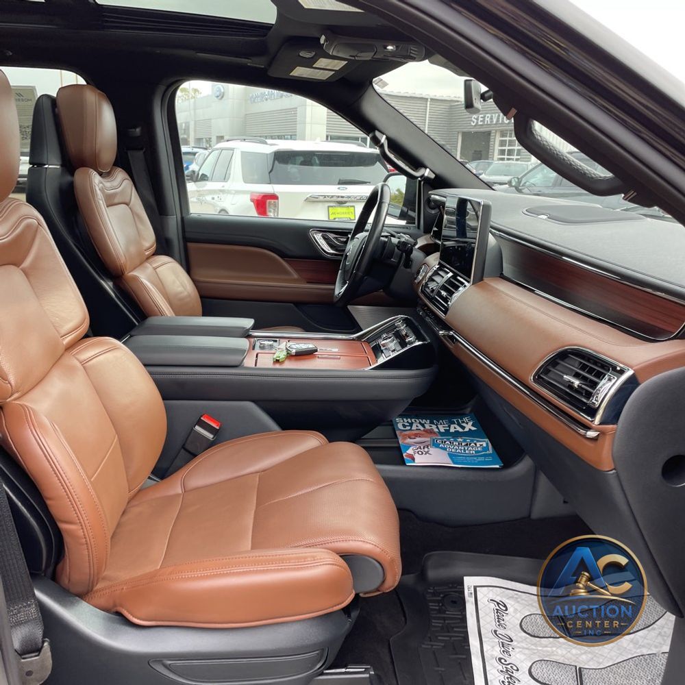 2023 Lincoln Navigator Reserve