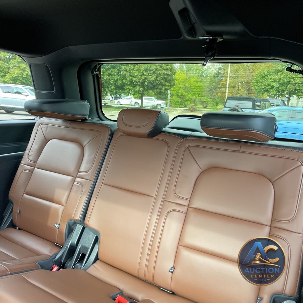 2023 Lincoln Navigator Reserve