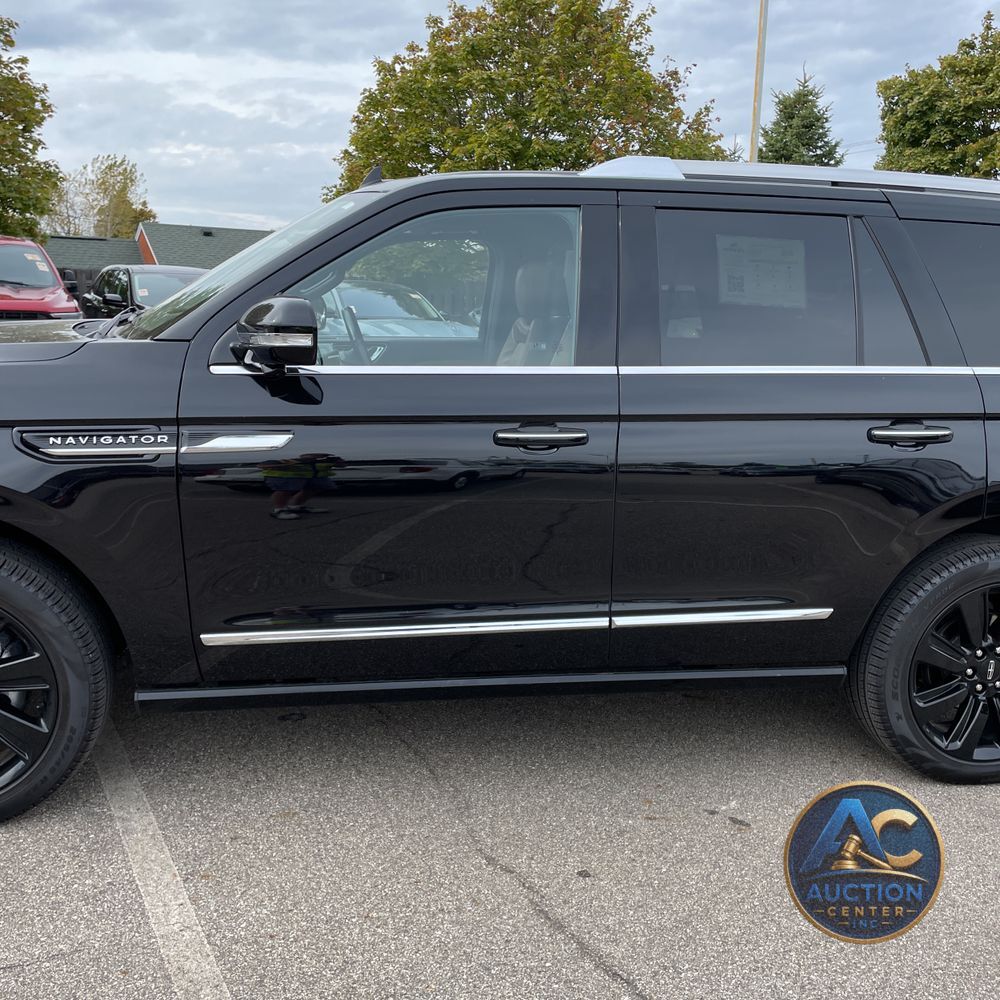 2023 Lincoln Navigator Reserve