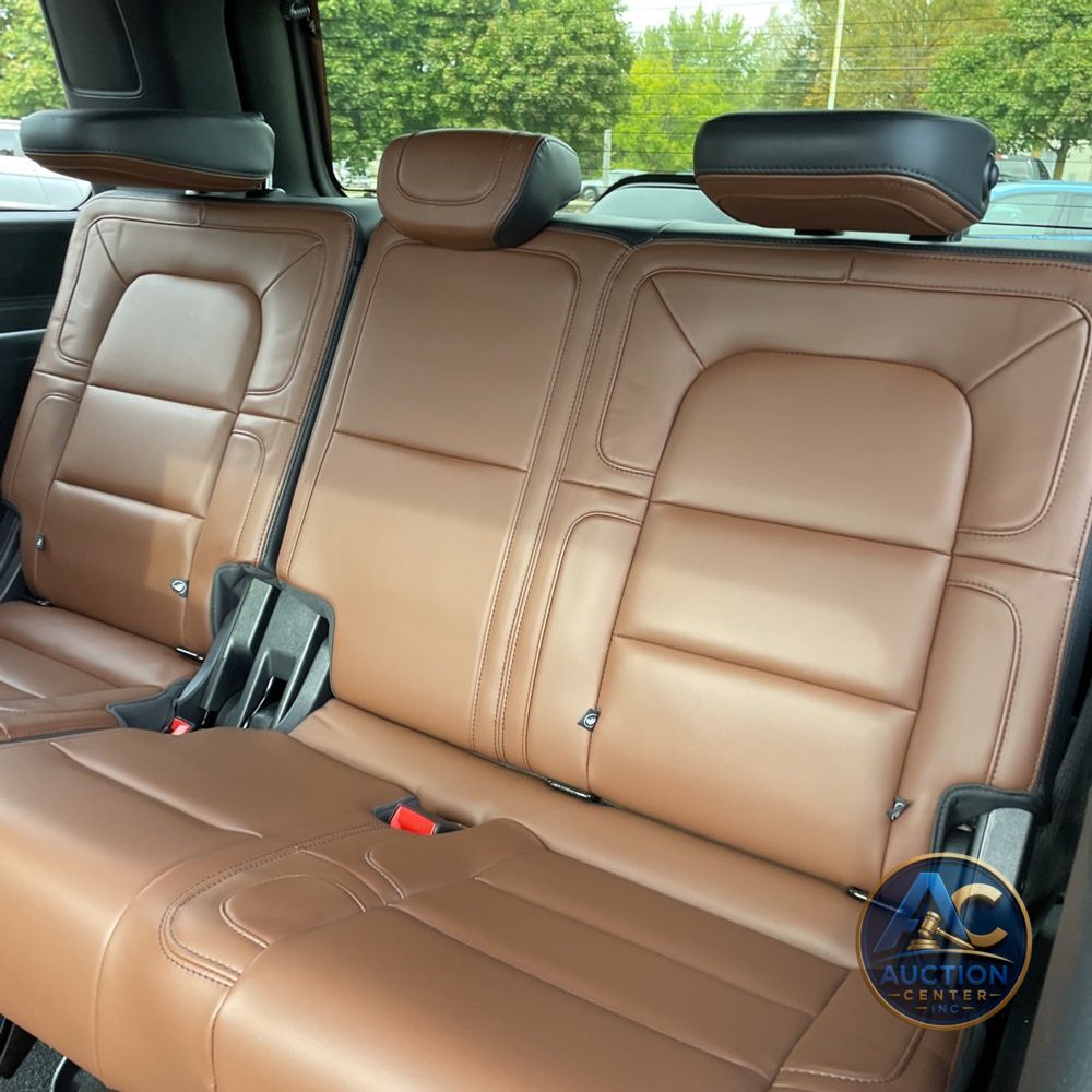 2023 Lincoln Navigator Reserve