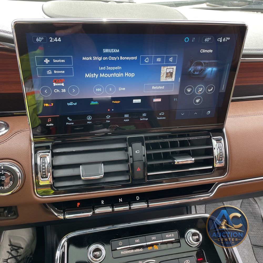 2023 Lincoln Navigator Reserve
