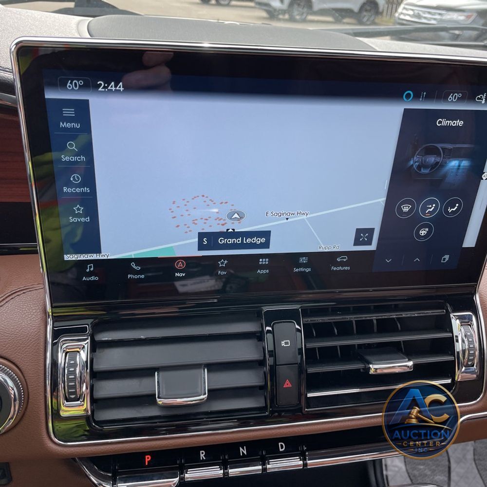 2023 Lincoln Navigator Reserve