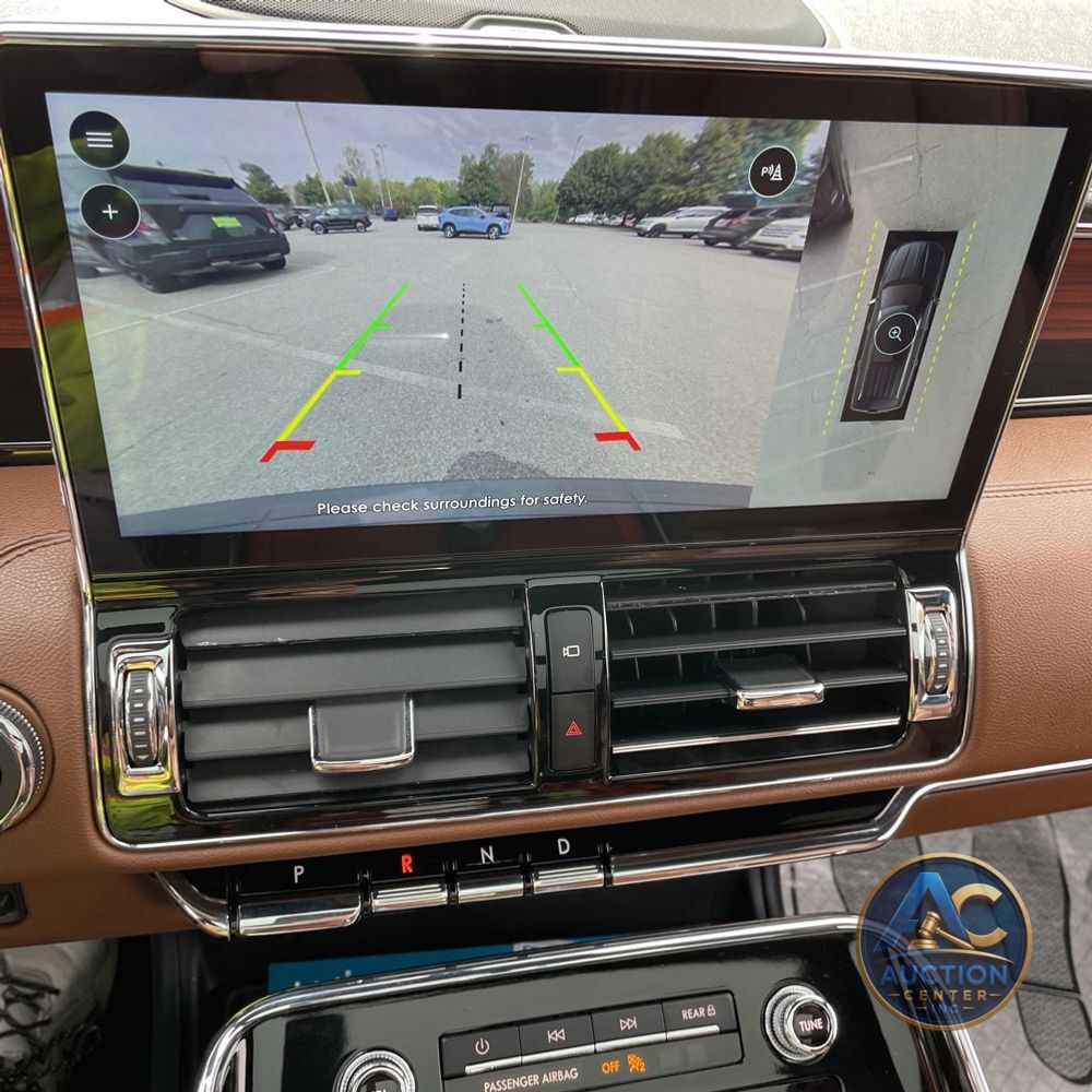 2023 Lincoln Navigator Reserve