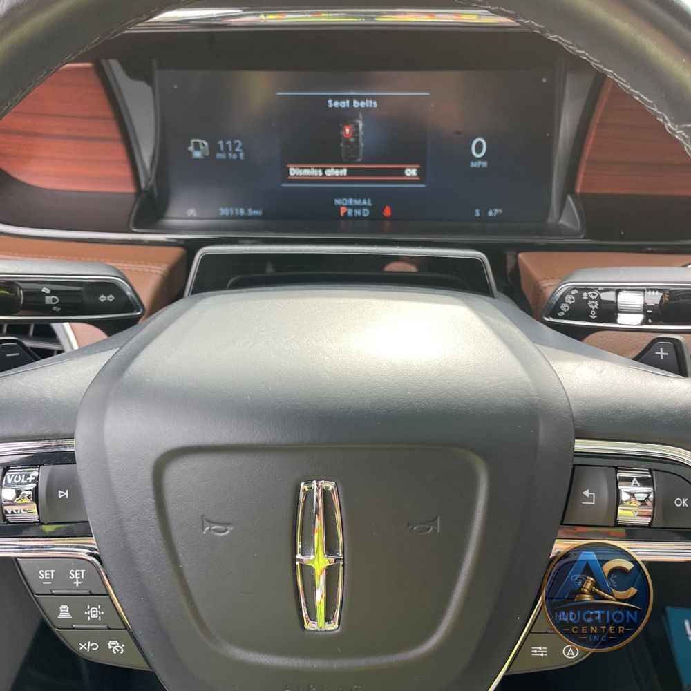 2023 Lincoln Navigator Reserve