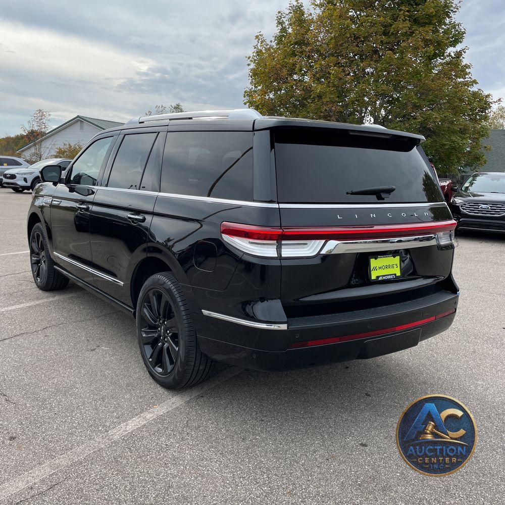 2023 Lincoln Navigator Reserve