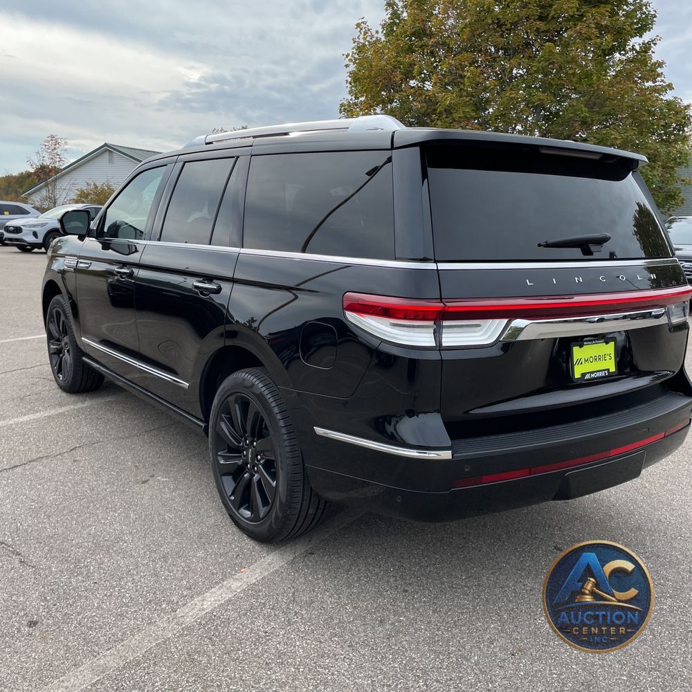 2023 Lincoln Navigator Reserve