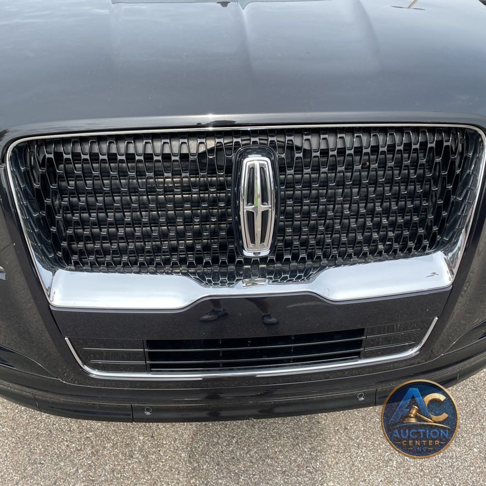 2023 Lincoln Navigator Reserve