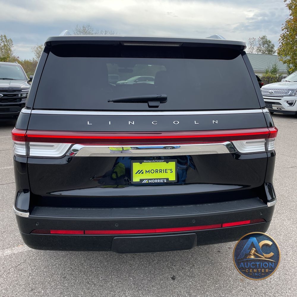 2023 Lincoln Navigator Reserve