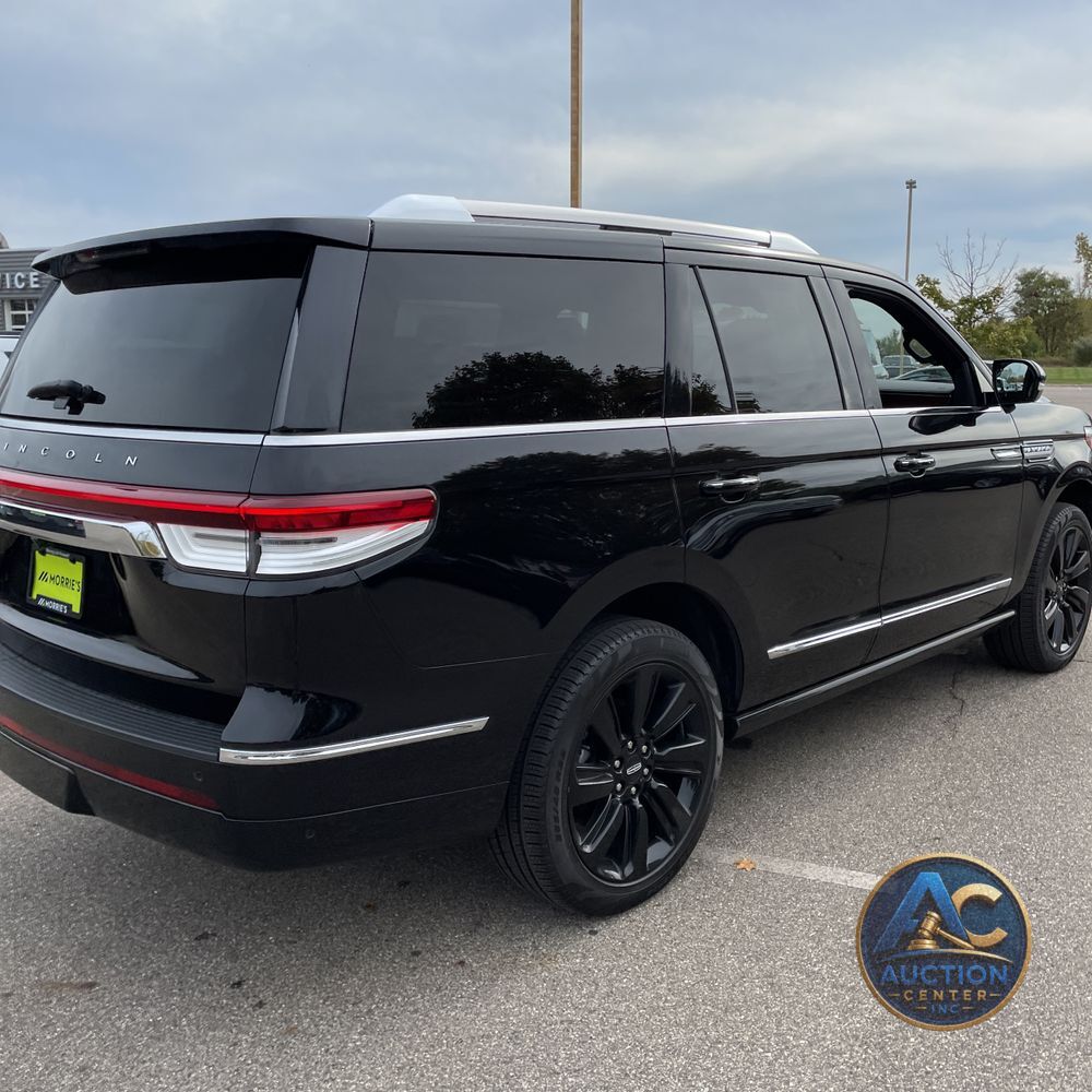 2023 Lincoln Navigator Reserve