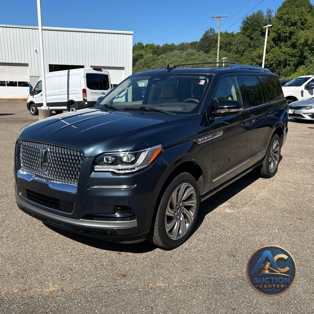 2024 Lincoln Navigator Reserve