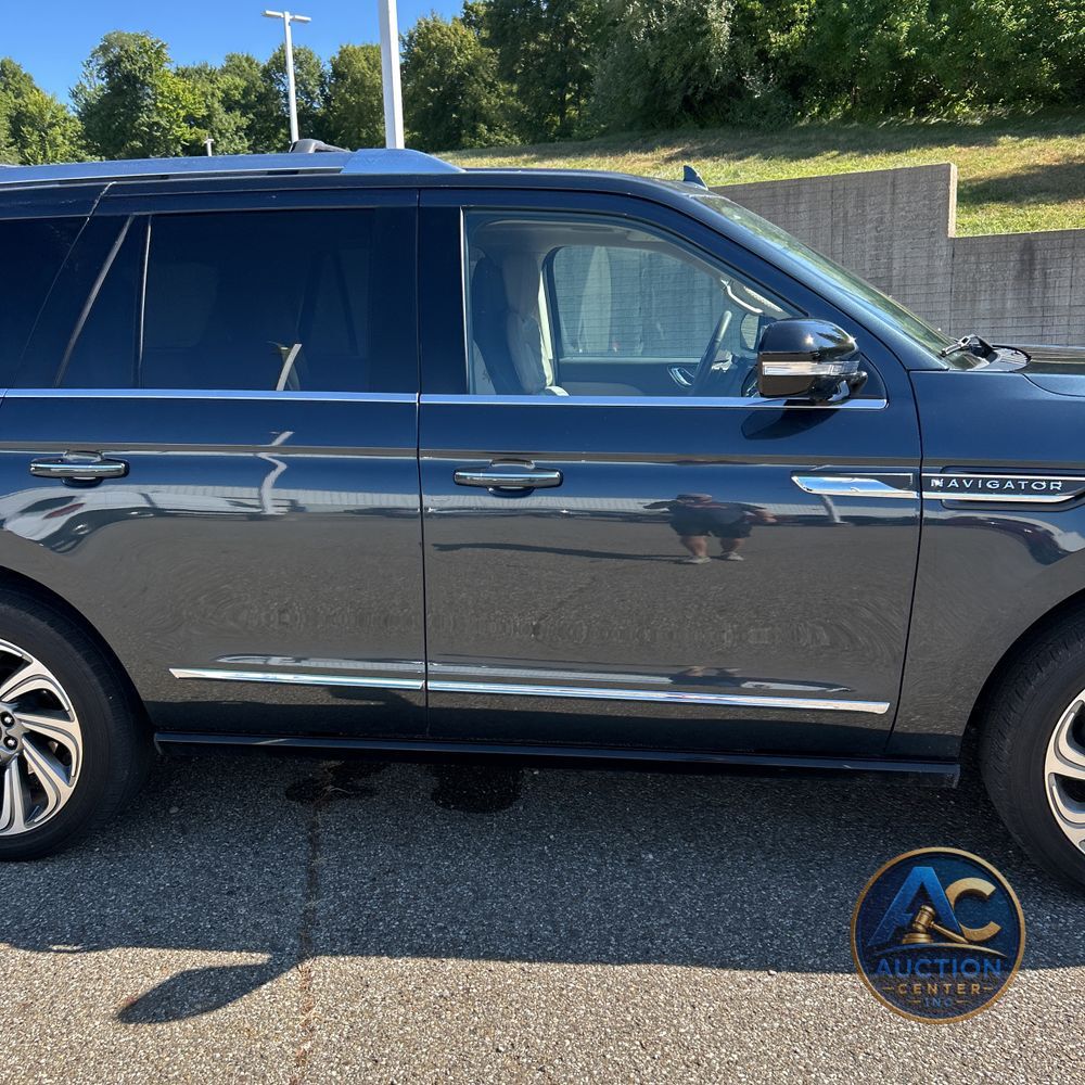2024 Lincoln Navigator Reserve