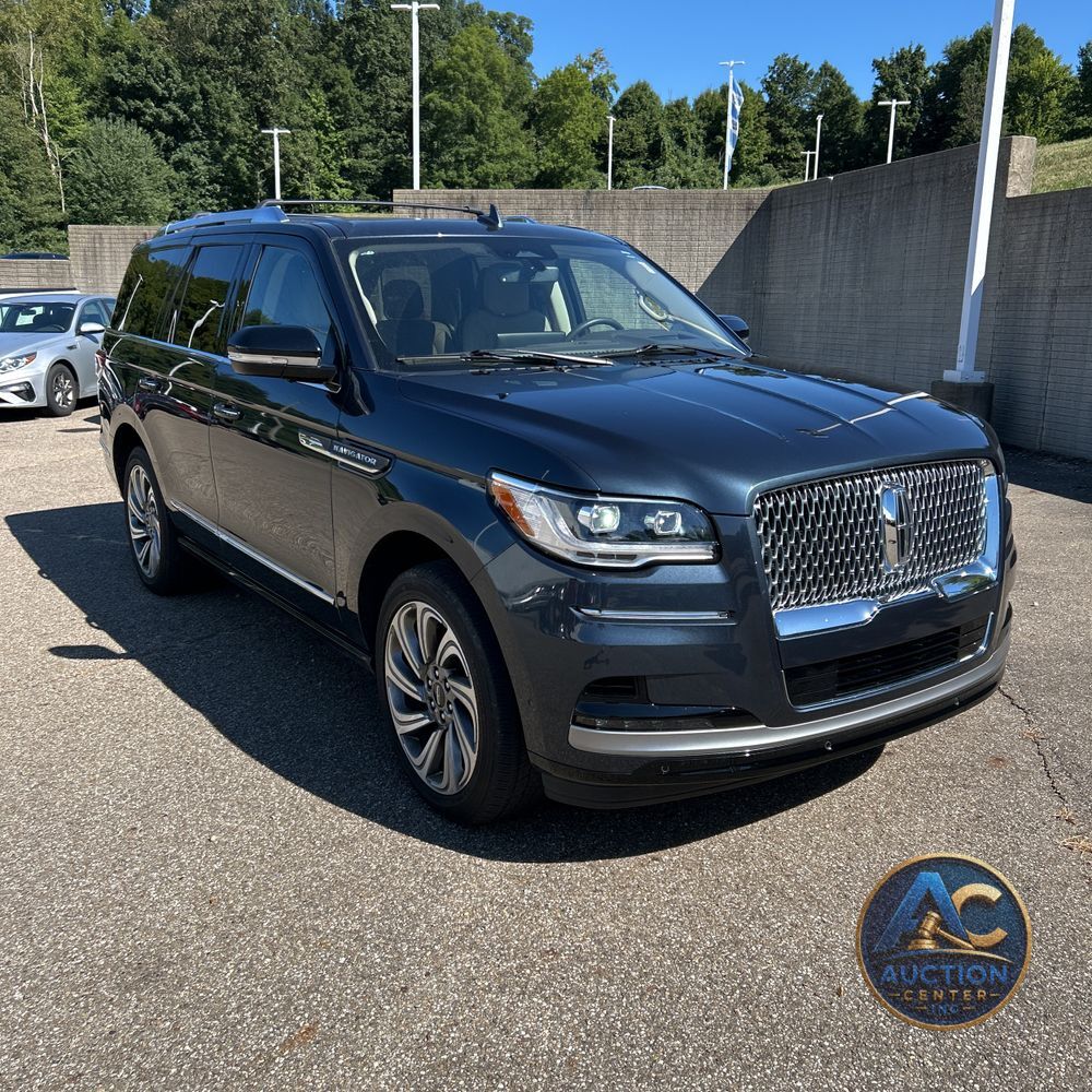 2024 Lincoln Navigator Reserve