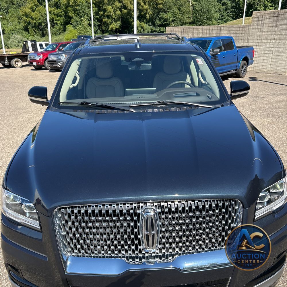 2024 Lincoln Navigator Reserve
