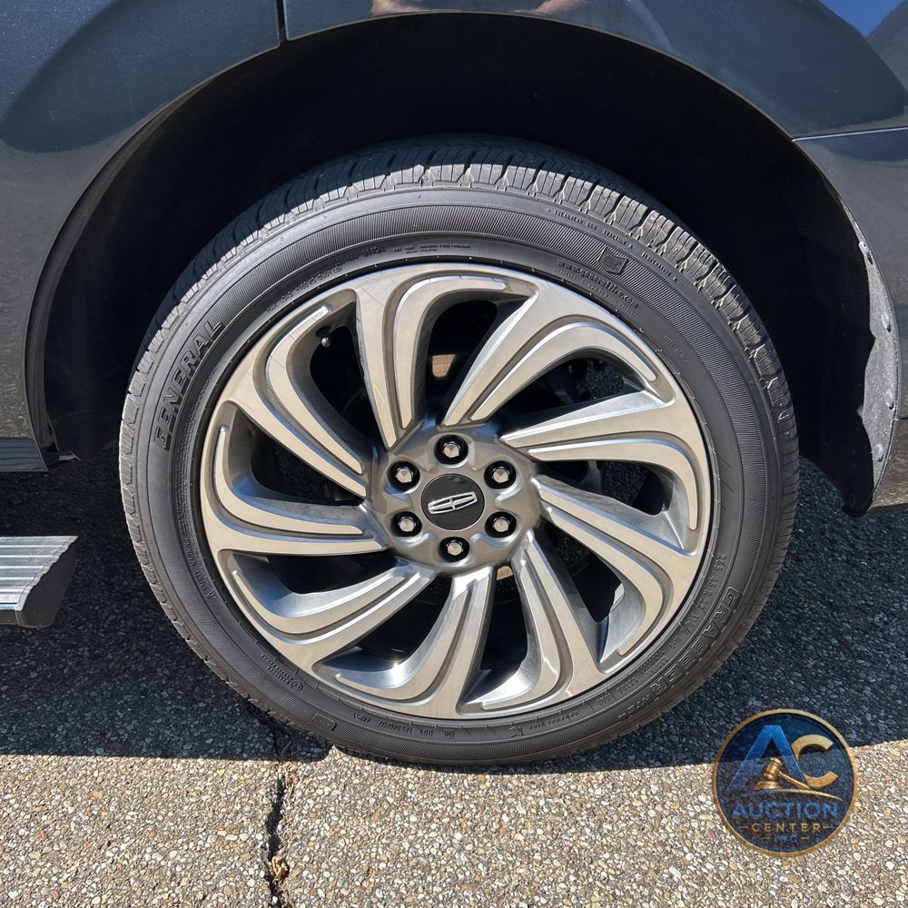 2024 Lincoln Navigator Reserve