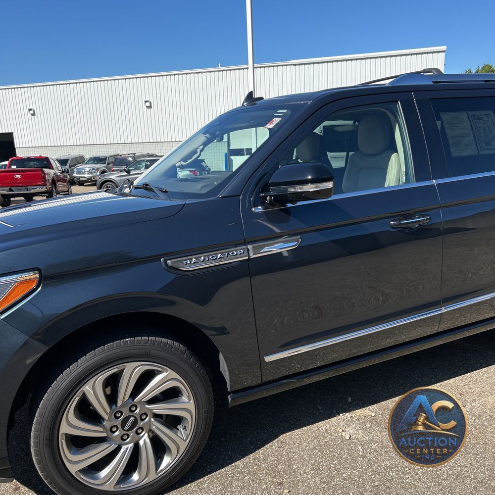 2024 Lincoln Navigator Reserve