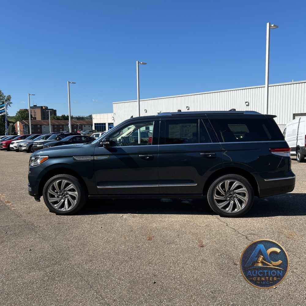 2024 Lincoln Navigator Reserve