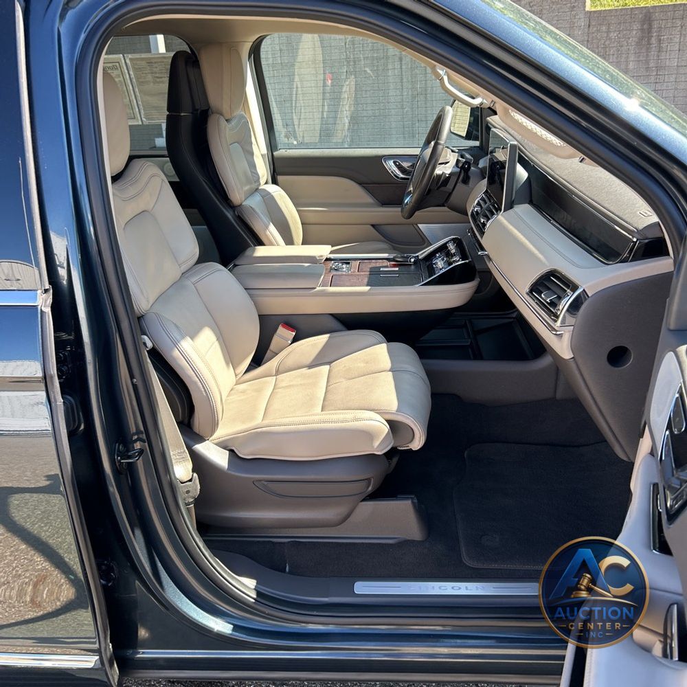 2024 Lincoln Navigator Reserve