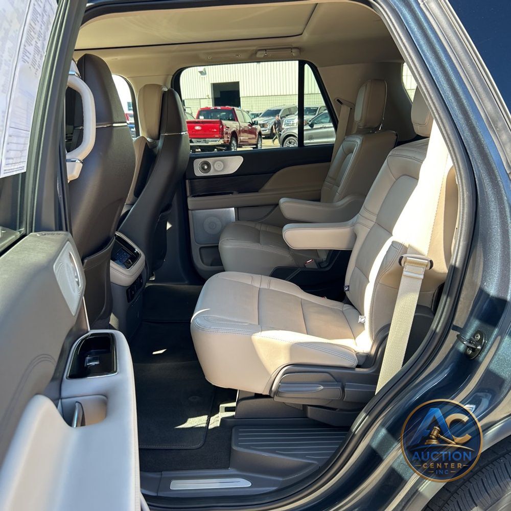 2024 Lincoln Navigator Reserve
