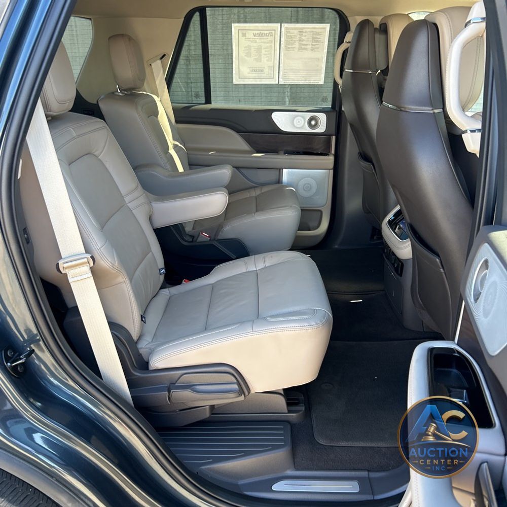 2024 Lincoln Navigator Reserve